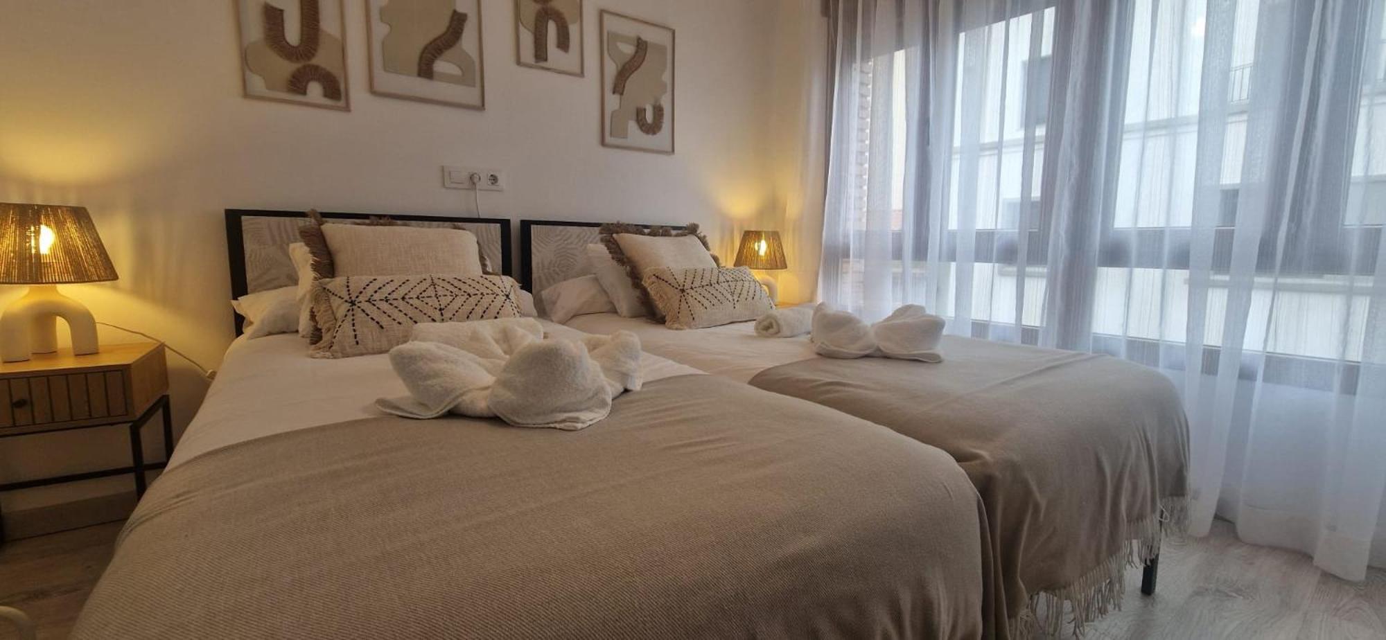 Апартаменти 102B Poniente Magico Хіхон Екстер'єр фото